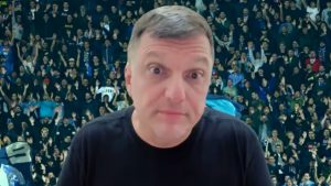 Foto: Reprodução/YouTube- Mauro destacou que o Flamengo precisa buscar pelo estádio próprio