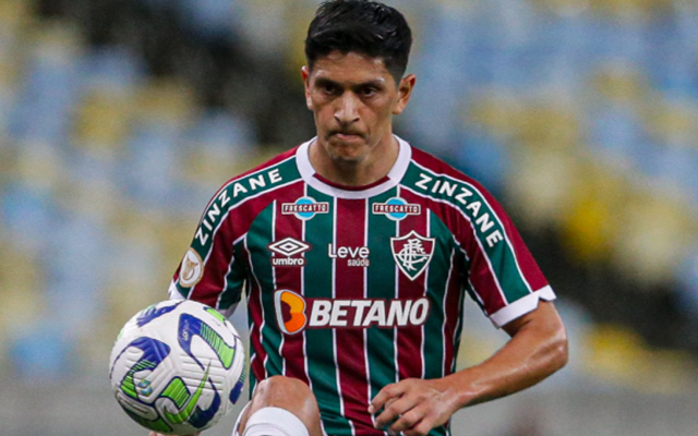 Foto: Lucas Merçon / Fluminense
