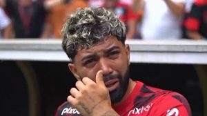 Foto: Divulgação - Gabigol, do Flamengo, está suspenso por dois anos do futebol