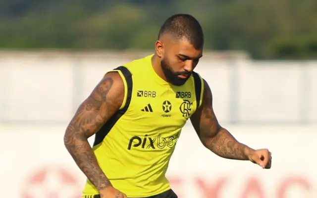 Gabigol - Foto: Flamengo