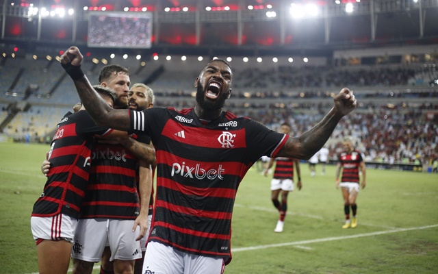 Foto: Gilvan de Souza/Flamengo