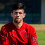 Foto: Divulgação/Flamengo - Arqueiro desabafou após empate diante do Palmeiras e projetou confronto pela Libertadores