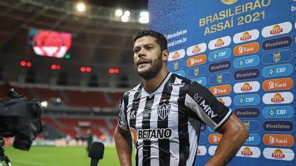 Pedro Souza / Atlético / Flickr - Jogador recusou o Atlético-MG para fechar com o Flamengo