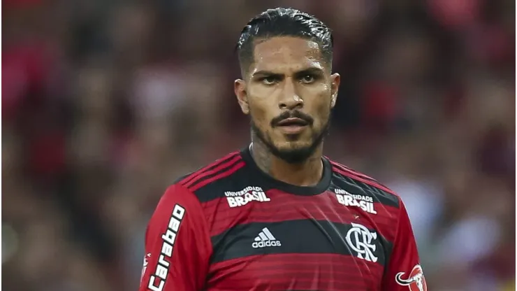 Foto: Buda Mendes/Getty Images - Parça de Guerrero no Flamengo, passa por momento conturbado na carreira