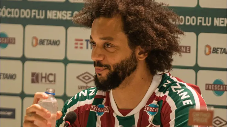 Foto: Leonardo Brasil/ Fluminense FC