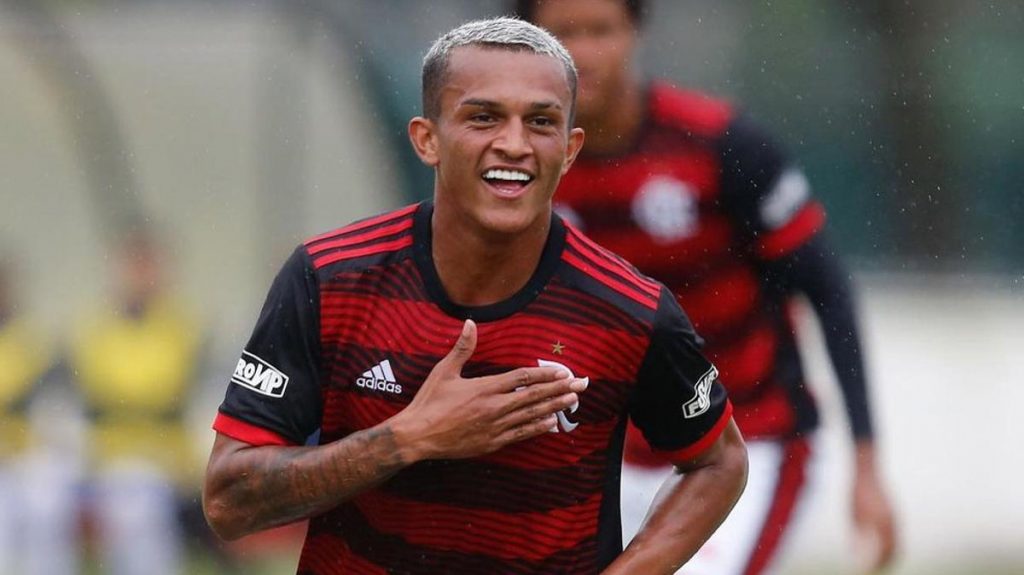 Foto: Gilvan de Souza / Flamengo - Jogador é acusado de agressão e ameaça