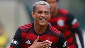 Foto: Gilvan de Souza / Flamengo - Jogador é acusado de agressão e ameaça