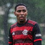 Foto: Divulgação / Flamengo - A diretoria vem buscando a manutenção do jogador no elenco
