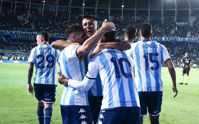 Foto: Divulgação / Racing