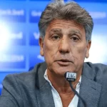 Foto: LUCAS UEBEL / GREMIO FBPA - Renato Gaúcho