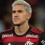 Foto: Divulgação - O centroavante do Flamengo foi informado da decisão da equipe