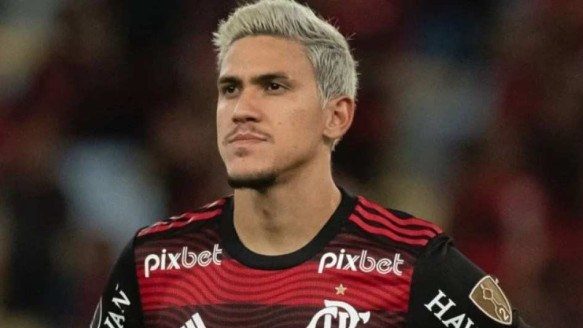 Foto: Divulgação - Durante entrevista, o centroavante revelou bastidores do Flamengo após perda do título