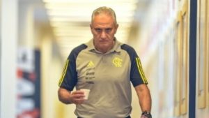 Foto: Gilvan de Souza / Flamengo - Tite é surpreendido com ausência importante para o confronto