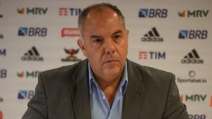 Foto: Alexandre Vidal / Flamengo - A diretoria do Flamengo vem trabalhando com objetivo de fortalecer a equipe