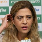 Foto: Fabio Menotti / Palmeiras - Leila