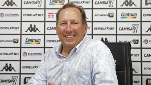 Foto: Vitor Silva/Botafogo - John Textor se posicionou nos bastidores visando o clássico contra o Flamengo