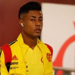Fotos: Gilvan de Souza/Flamengo - Bruno Henrique revela bastidores no Flamengo após chegada de reforços