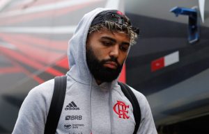 Fotos: Gilvan de Souza/Flamengo - Gabigol ficou novamente impedido de jogar pelo Flamengo