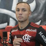 Foto: Alexandre Vidal / Flamengo - Cebolinha é ausência no Flamengo após lesão