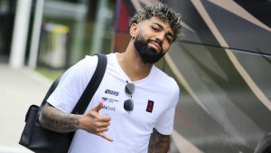 Foto: Marcelo Cortes / Flamengo - Gabigol tomou uma atitude importante nos bastidores e o Flamengo acompanha situação