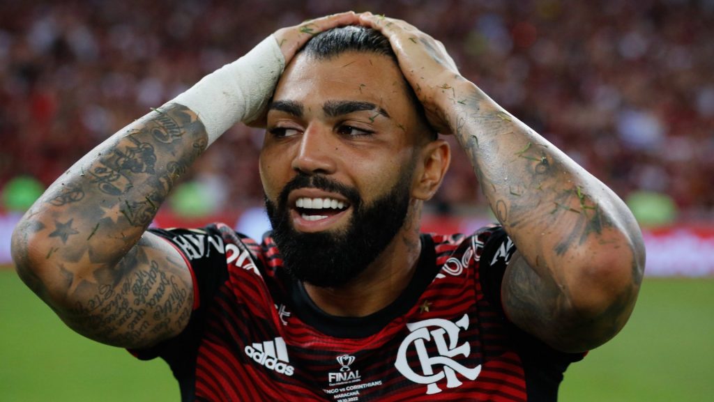 Fotos: Gilvan de Souza/Flamengo - Retorno de Gabigol ao Flamengo pode ocorrer antes do esperado