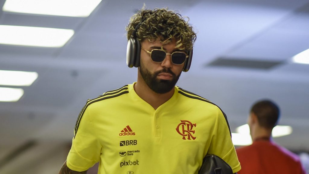 Foto: Marcelo Cortes / Flamengo - Durante entrevista o jogador fez pedido importante para torcida do Flamengo