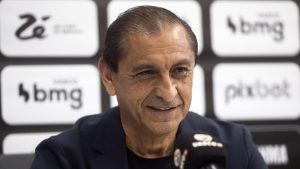 Foto: Divulgação - Ramón Díaz aprova contratação de ex-Flamengo