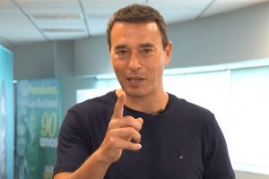 Foto: Reprodução - Rizek destacou pressão que Tite vem sofrendo no Flamengo