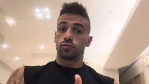 Foto: Reprodução - O jornalista destacou que o jogador está de saída do Flamengo