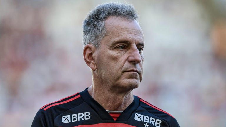 Foto: Reprodução/Flamengo - A diretoria do Flamengo vem trabalhando com objetivo de fortalecer a equipe