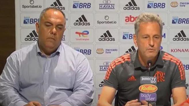 Foto: Reprodução - Flamengo vai se reuniu para ter acertar o acordo com a distribuidora de materiais esportivos