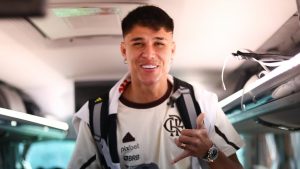 Foto: Gilvan de Souza /CRF - Jogador se posicionou após o Flamengo ser derrotado