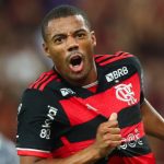 Foto: Gilvan de Souza / CRF - Flamengo quer garantir a permanência de De La Cruz na equipe