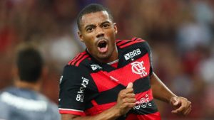 Foto: Gilvan de Souza / CRF - Flamengo quer garantir a permanência de De La Cruz na equipe