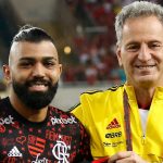 Foto: Wagner Meier / Getty Images - Landim revelou que Flamengo já fez oferta para renovar com Gabigol