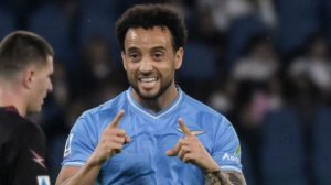 Foto: Reprodução - Diretoria do Flamengo se sente pressionada após Palmeiras fechar com Felipe Anderson