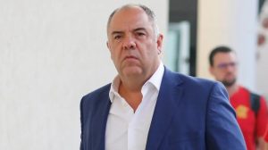 Foto: Gilvan de Souza / Flamengo - Mandatário mandou a real após acusações sem provas do norte-americano
