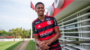 Foto: Marcelo Cortes /CRF - Jogador mandou a real sobre Pedro e Gabigol no Flamengo