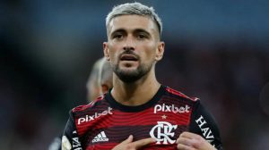 Foto: Divulgação - Flamengo impôs apenas uma exigência para negociar o jogador