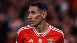 Foto: Reprodução / Especulado no Flamengo, Di María deve permanecer no Benfica