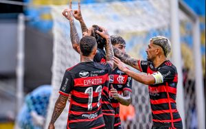 Foto: Marcelo Cortes / Flamengo