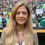 Foto: Palmeiras - Leila deu chapéu no Flamengo e garantiu a chegada do craque no Palmeiras