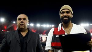 Foto: Divulgação / Flamengo