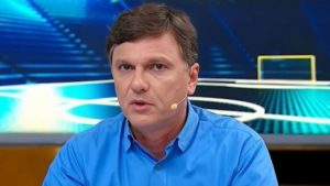 Foto: Reprodução - Mauro apontou que o retorno de Gerson pode ser um ponto de evolução ao Flamengo