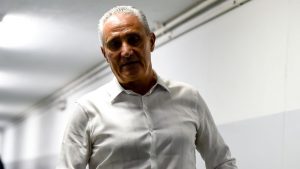 Foto: Marcelo Cortes / Flamengo - O treinador pode perder o jogador na janela atual de transferência
