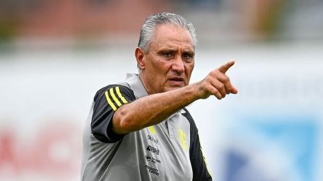 Foto: Marcelo Corte / Flamengo -Tite é surpreendido com mais um desfalque no Flamengo