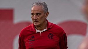 Foto: Divulgação / Flamengo - O treinador pode acabar perdendo um jogador importante para a temporada