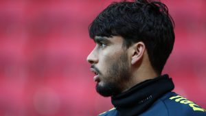 Foto: Lucas Figueiredo/CBF - Cria do Flamengo pode ser banido do futebol se for comprovado a fraude