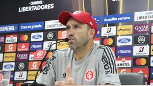 Foto Ricardo Duarte/Internacional - Coudet quer a contratação do zagueiro na próxima janela de transferência