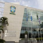 Foto: Lucas Figueiredo/CBF - CBF define arbitragem para clássico diante do Fluminense